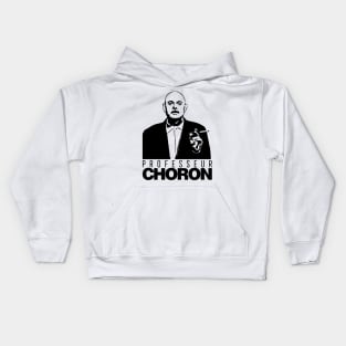 Professor Choron Kids Hoodie